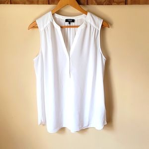 COPY - NYDJ sleeveless blouse